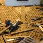 Boatbuilding-Academy-ponte-in-teak-Seri