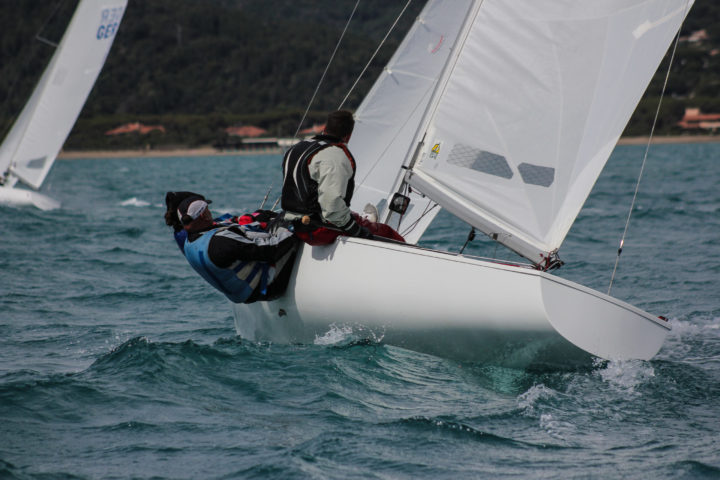 Il centro per l'ottimizzazione di barche a vela da regata